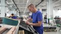 На производство высокоскоростного поезда для ВСМ поставлены первые климатические системы