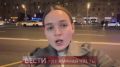 На Кутузовском проспекте в Москве сбили пешехода, который, по предварительной информации, перебегал дорогу
