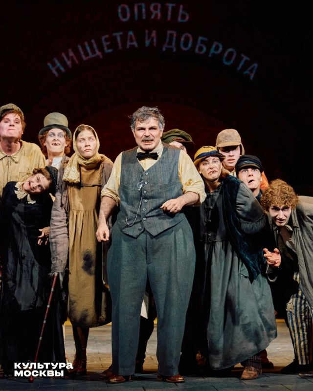 Максим Матвеев вернулся и сразу в роли культового злодея Максим Матвеев вернулся и сразу в роли культового злодея