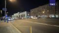 Движение на Кутузовском проспекте, где ранее легковой автомобиль сбил женщину-пешехода, восстановлено в полном объеме