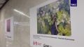 В московском метро открылись две художественные выставки, сообщили ТАСС в пресс-службе столичного департамента транспорта