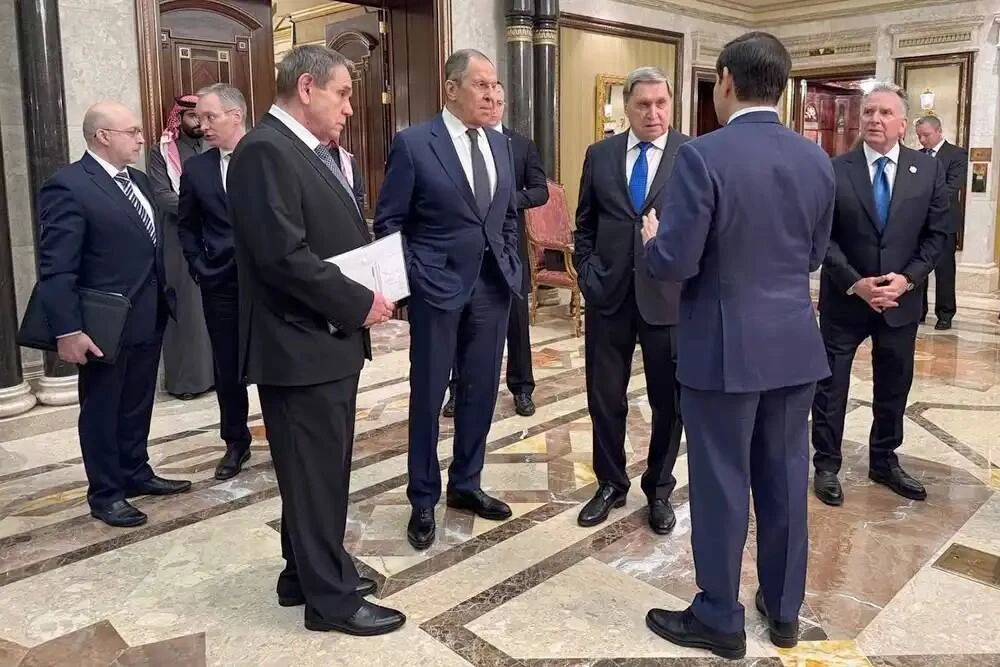Госдеп признал силу русской дипломатии