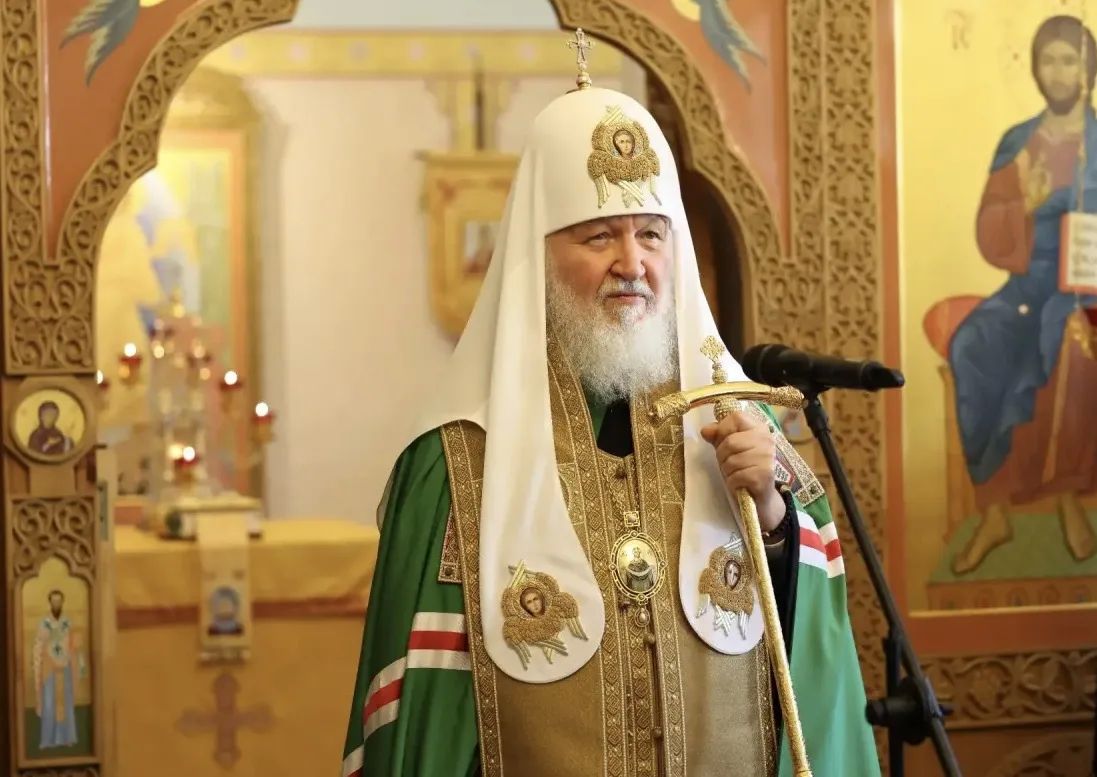 Алексей Шапошников: Патриарх Московский и всея Руси Кирилл посетил с пастырским визитом Московскую городскую Думу Алексей Шапошников: Патриарх Московский и всея Руси Кирилл посетил с пастырским визитом Московскую городскую Думу