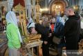 Более 35 тысяч паломников поклонились сегодня мощам святого Спиридона Тримифунтского в Москве, сообщили в РПЦ