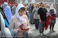 Более 35 тыс. паломников поклонились мощам Спиридона Тримифунтского в Москве