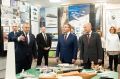 Валерий Фальков посетил Российский государственный художественно-промышленный университет им. С.Г.Строганова