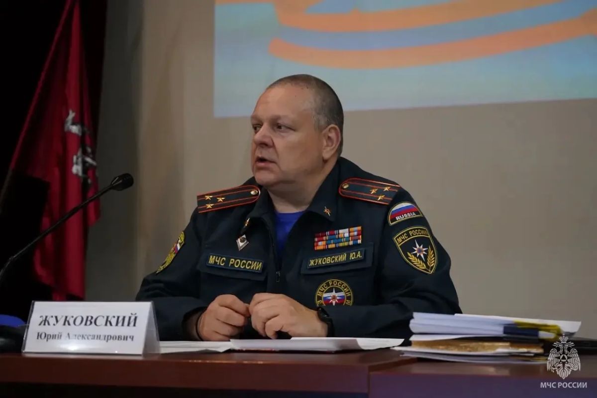 В столичном Главке МЧС России прошли занятия школы оперативного мастерства В столичном Главке МЧС России прошли занятия школы оперативного мастерства
