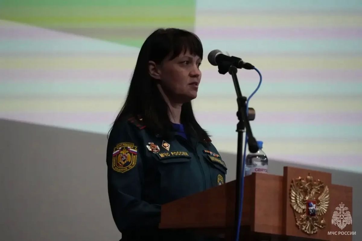 В столичном Главке МЧС России прошли занятия школы оперативного мастерства В столичном Главке МЧС России прошли занятия школы оперативного мастерства