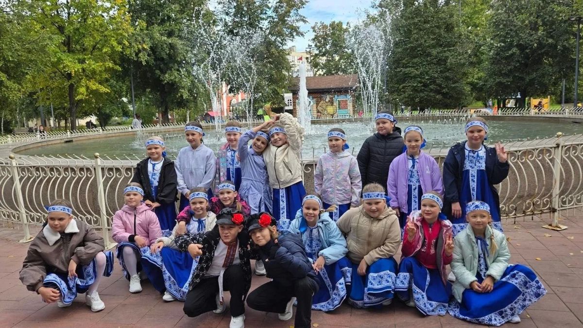 В Москве состоялся Фестиваль улиц, названных в честь городов Краснодарского края В Москве состоялся Фестиваль улиц, названных в честь городов Краснодарского края
