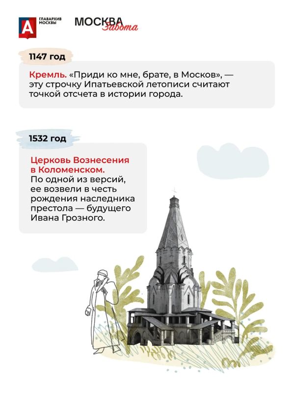 Москва не сразу строилась! Москва не сразу строилась!