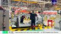 Завод «Москвич» запустил серийное производство электромобиля «Атом»