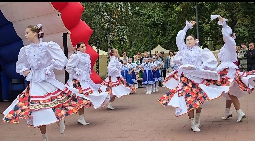 В Москве состоялся Фестиваль улиц, названных в честь городов Краснодарского края В Москве состоялся Фестиваль улиц, названных в честь городов Краснодарского края