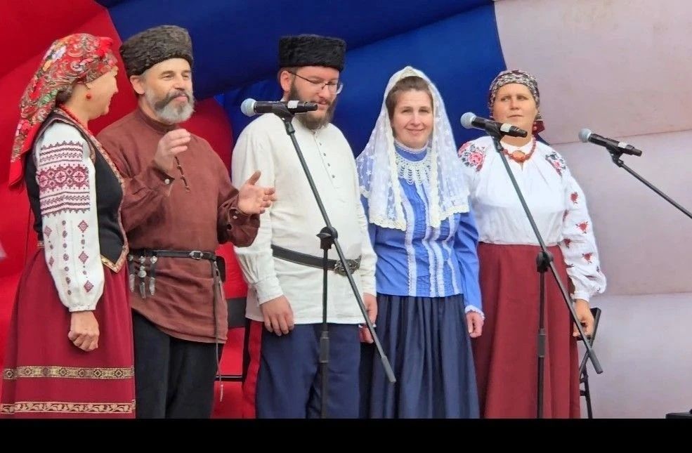 В Москве состоялся Фестиваль улиц, названных в честь городов Краснодарского края В Москве состоялся Фестиваль улиц, названных в честь городов Краснодарского края