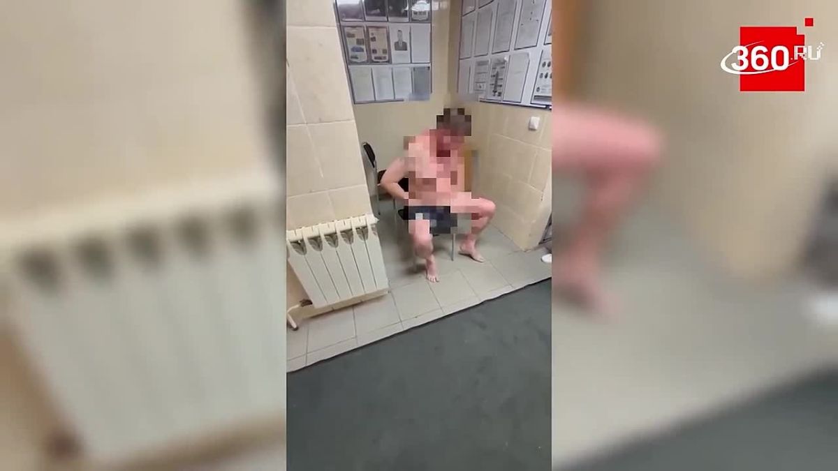 Инцидент в банке на Никулинской улице