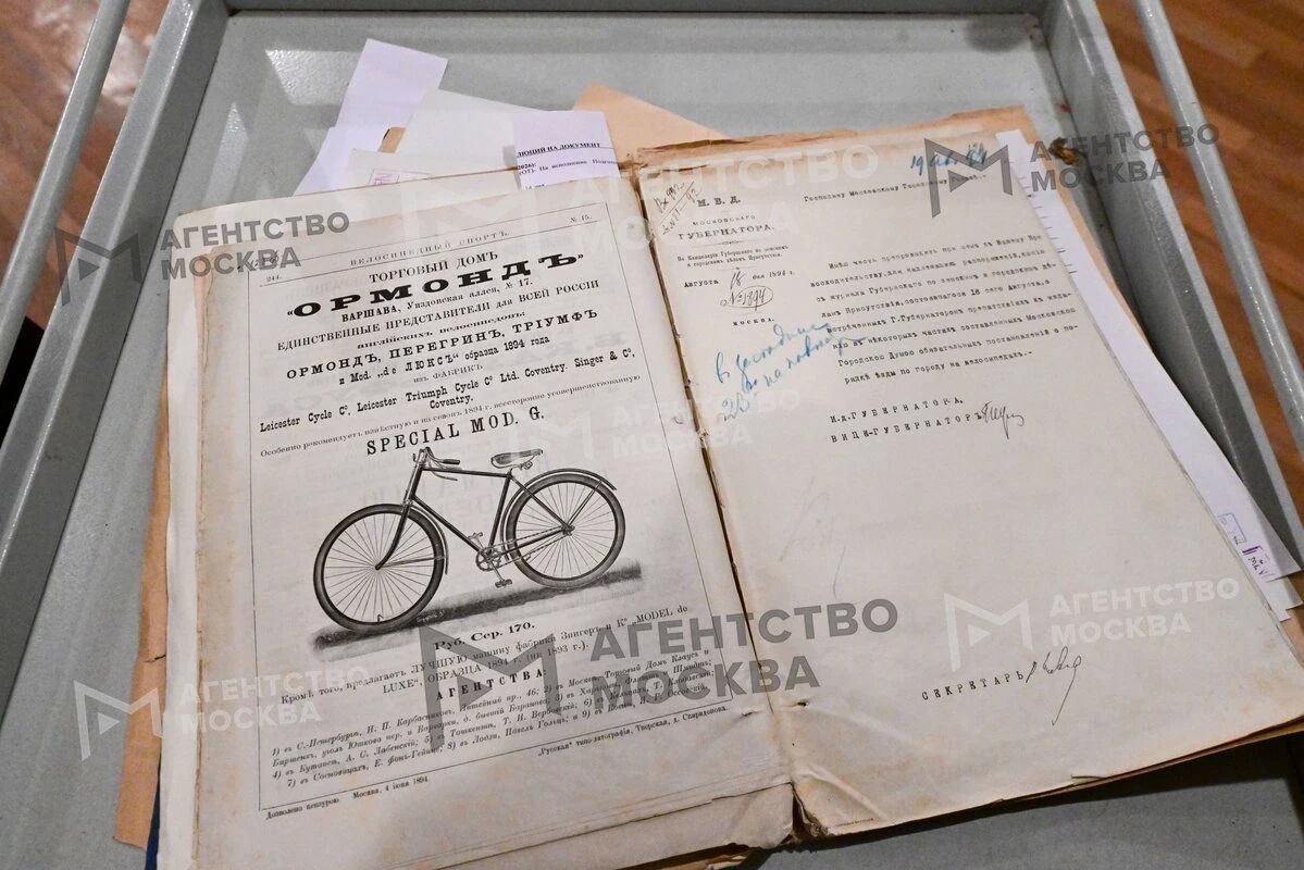 Глаза разбегаются!. А вы уже проголосовали за оцифровку наших документов в проекте «Активный гражданин»? Если еще нет, то этот фоторепортаж для вас! Специально для съемки наши сотрудники показали документы, которые могут в...