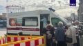 В Москве открыли 18 мобильных пунктов вакцинации против гриппа у метро, МЦК и МЦД, сообщила Анастасия Ракова