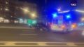 ДТП с участием двух мотоциклов произошло на Большой Дорогомиловской улице в Москве