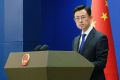 КИТАЙ ПРОТИВ НОВЫХ САНКЦИЙ США