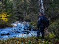 Потерявшегося в лесу в Архангельской области мужчину нашли живым спустя 12 дней, сообщили ТАСС в "ЛизаАлерт"