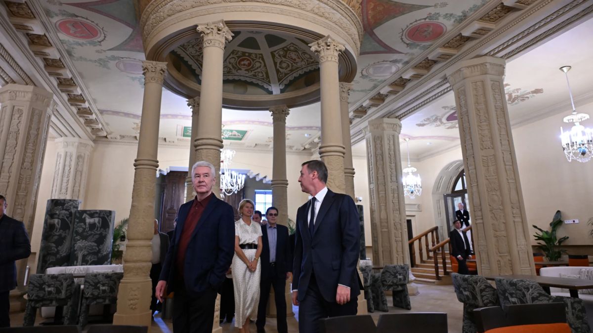 Сергей Собянин: Поздравляю любителей конного спорта с возрождением Центрального Московского ипподрома Сергей Собянин: Поздравляю любителей конного спорта с возрождением Центрального Московского ипподрома
