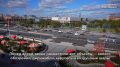 В Парке Горького обновили арку главного входа, сообщил мэр столицы Сергей Собянин