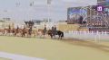 Реконструкция Центрального Московского ипподрома открыла новую главу в развитии отечественного коневодства, заявил Дмитрий Патрушев