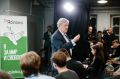 «Если эту партию ликвидируют, будем создавать другую»