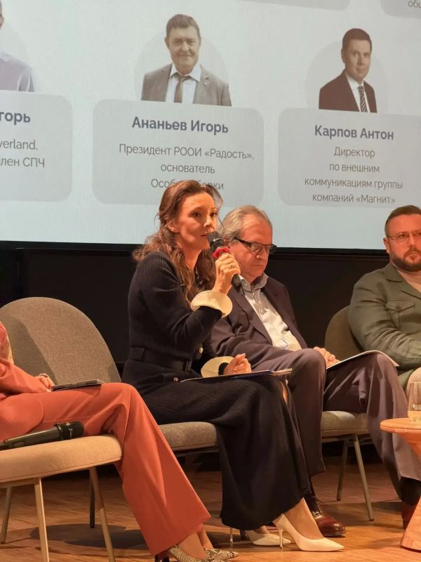 Анна Кузнецова: Наши предложения по трудоустройству людей с инвалидностью и ОВЗ теперь поддержаны экспертами