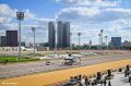Центральный московский ипподром открылся после масштабной реконструкции. Зданию вернули оригинальный облик и подарили парочку нововведений