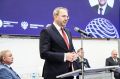 На площадке ГУУ прошла первая очная сессия обучающих мероприятий по международному профилю для университетов и научных организаций