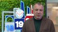 Сегодня Общественный штаб по наблюдению за выборами посетил журналист Евгений Попов