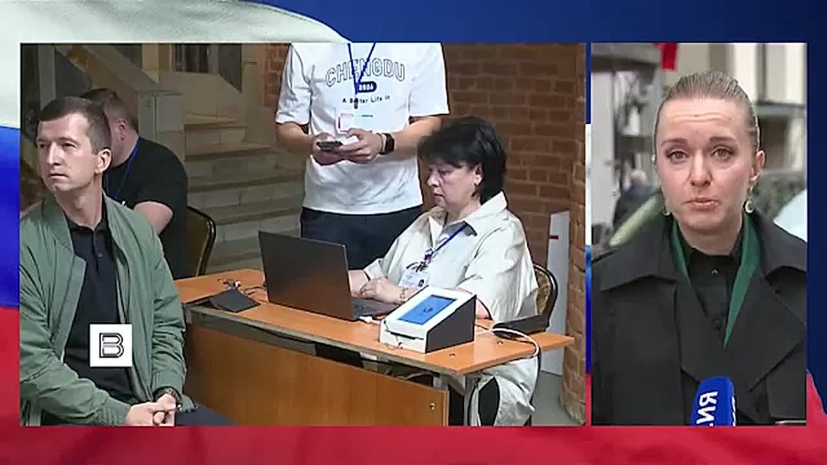 Москва присоединилась к выборному марафону