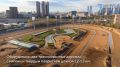 Московский ипподром на Беговой улице открыли после комплексной реконструкции
