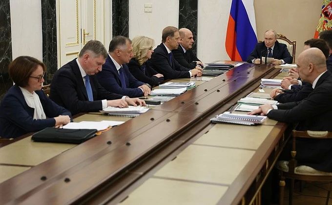 Александр Юнашев: Вчерашний день в Москве был посвящен экономическим вопросам