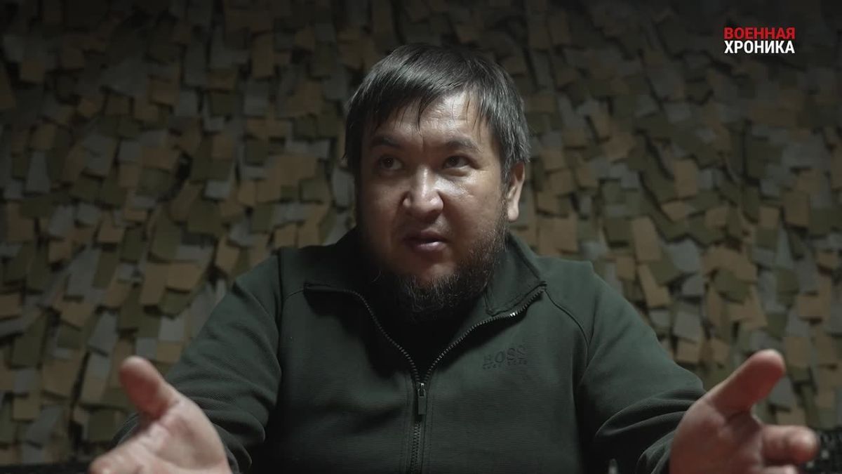 Эксклюзив «Военной хроники»: бойцы отряда «Шторм»