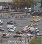 Восемь машин столкнулись на Кутузовском проспекте - один человек погиб: