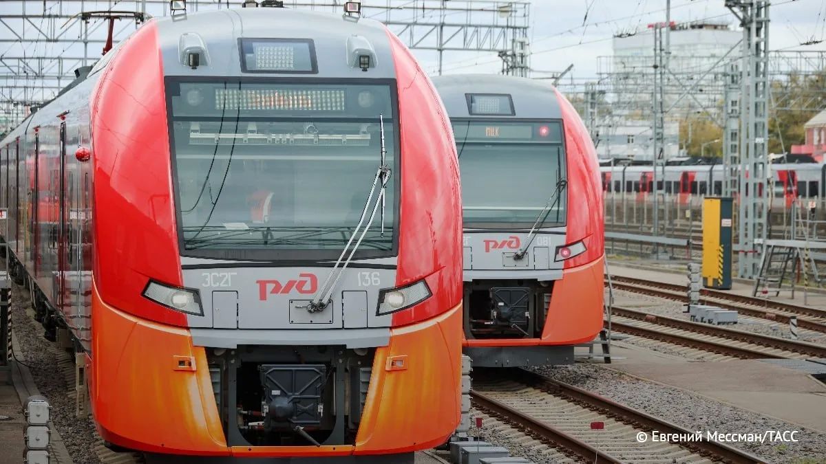 "Ласточки" в Минск и Смоленск с 1 октября будут останавливаться на станции Москва-Сити