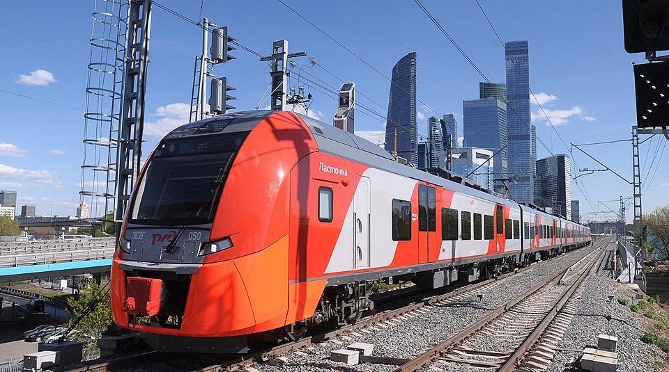 «Ласточки» в Минск и Смоленск начнут останавливаться в Москва-Сити