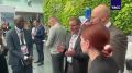 Международные наблюдатели посетили Общественный штаб по наблюдению за выборами в Москве
