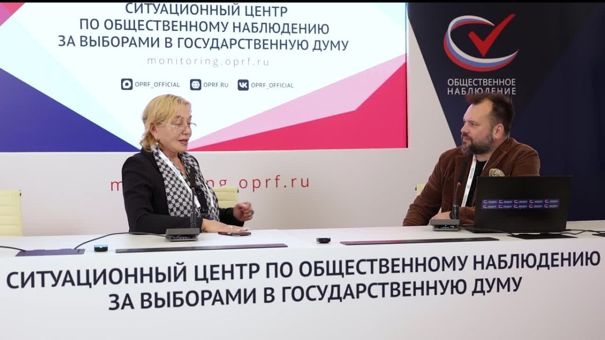 По словам заместителя председателя ОП Москвы Арины Шараповой, участие в выборах — это не только право, но и гражданская обязанность