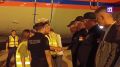 Спецборт Ил-76 МЧС России вернулся из Сербии в Москву после тушения лесных пожаров