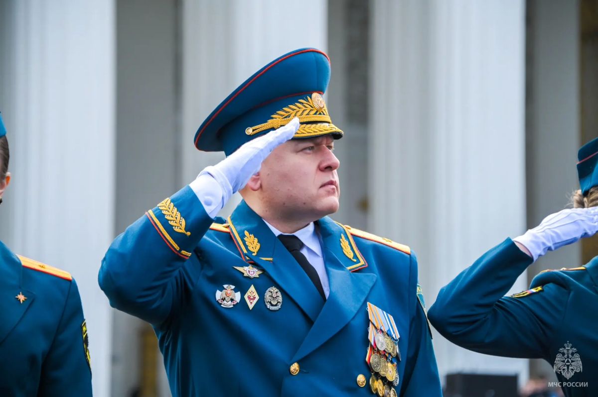В Москве первокурсники Академии ГПС МЧС России приняли Присягу В Москве первокурсники Академии ГПС МЧС России приняли Присягу