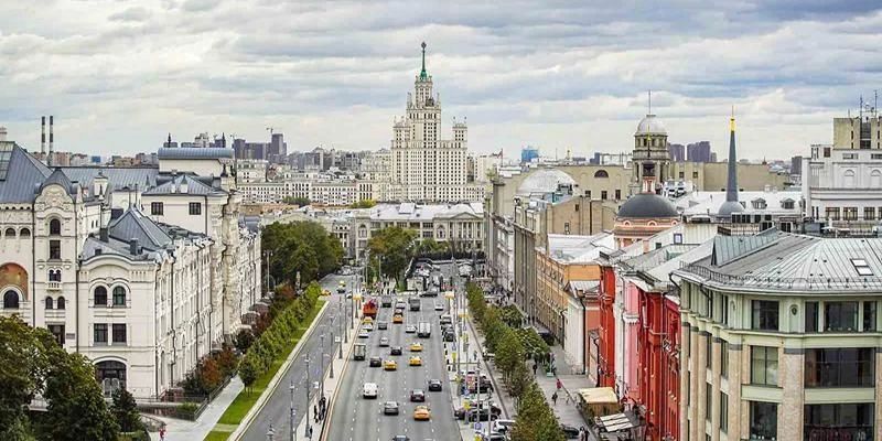 С 19 по 23 сентября в столице ожидается теплая погода
