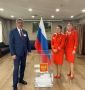 Сотрудники «Аэрофлота» пришли на выборы в Генконсульстве в Гуанчжоу