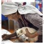 Пенсионерка из Новосибирской области взяла с собой на выборы кота