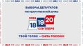 В Москве завершилось голосование на выборах депутатов Госдумы девятого созыва и муниципальных депутатов района Щукино