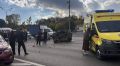 Один человек погиб, двое пострадали в массовой аварии в районе 104 км МКАД