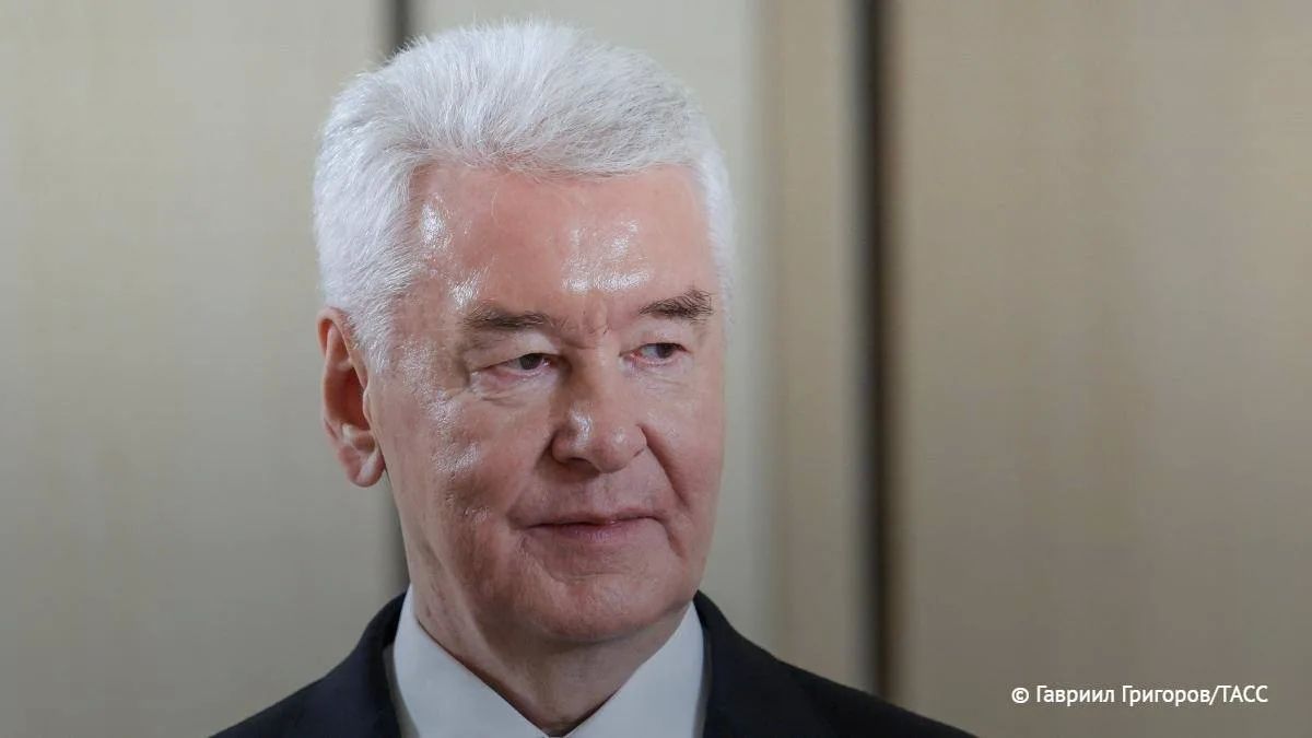 Мэр Москвы Сергей Собянин поблагодарил москвичей за высокую гражданскую активность: