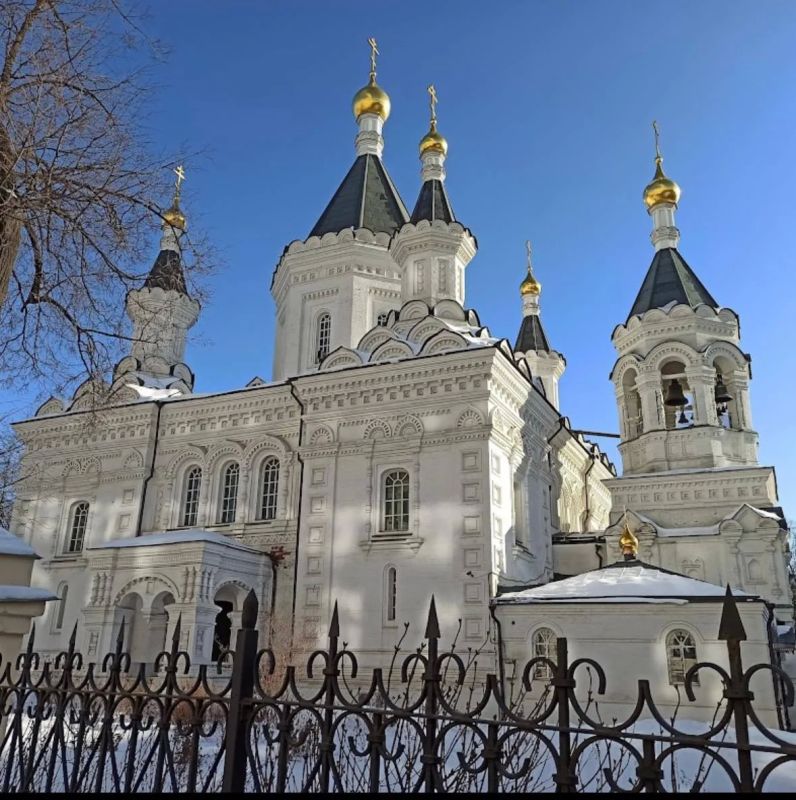День в истории. 20 сентября 1333 года в Московском Кремле состоялось торжественное освящение белокаменной церкви во имя святого Архангела Михаила