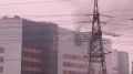 Во время атаки дронов на Москву под удар беспилотника попал рынок «Садовод»